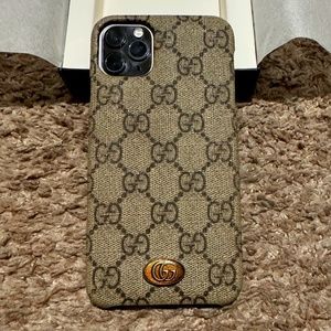 GUCCI Case - iPhone 11 Pro Max